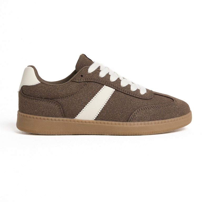 Sneakers "Retro"  Brown 2